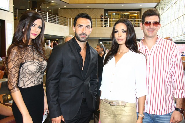Virgin Megastore Opening 
